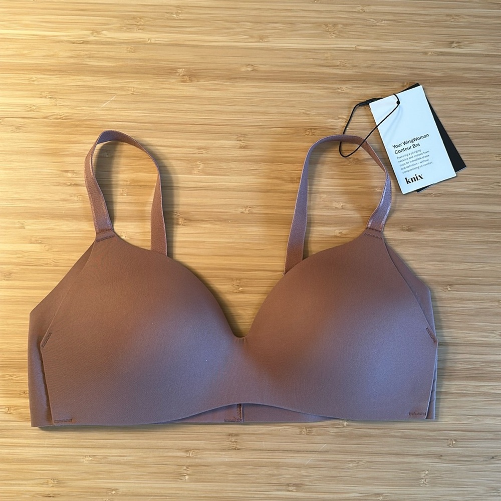 NWT - Knix Wing Woman Bra